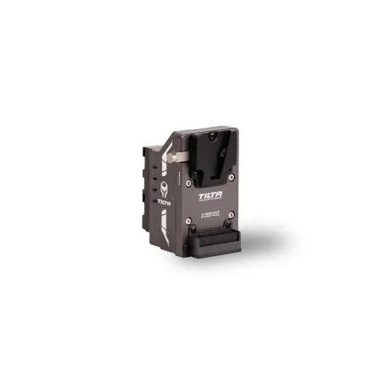 Tilta Sony L Series to V Mount Adapter Battery Plate Type I - Gray TA-ABP-G