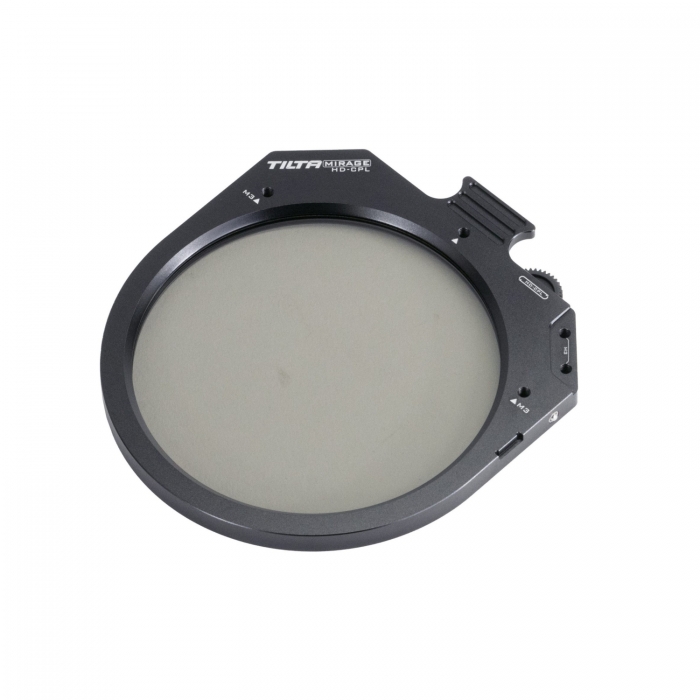 Neutral Density Filters - Tilta 95mm Polarizer Filter for Mirage Matte Box MB-T16-POLA - quick order from manufacturer