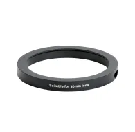 Barndoors - Matte Box - Tilta 80mm Cinema Adapter Ring For Mirage MB-T16-C80 - quick order from manufacturerBarndoors - Matte Box - Tilta 80mm Cinema Adapter Ring For Mirage MB-T16-C80 - quick order from manufacturer