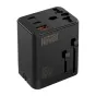 Objektīvu adapteri - Newell GaN travel adapter 65W mains charger - быстрый заказ от производителя