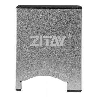 Objektīvu adapteri - Zitay CS08 memory card adapter - CFexpress Type B / CFexpress Type A - ātri pasūtīt no ražotāja