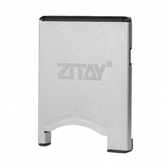 Objektīvu adapteri - Zitay CS08 memory card adapter - CFexpress Type B / CFexpress Type A - быстрый заказ от производителя