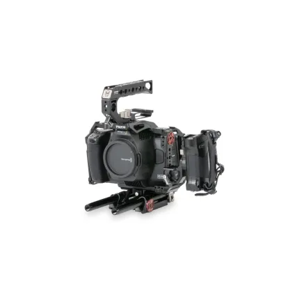 Tilta Advanced kit for BMPCC 6K Pro- Black TA-T11-A-B