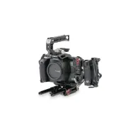 Shoulder RIG - Tilta Advanced kit for BMPCC 6K Pro- Black TA-T11-A-B - quick order from manufacturerShoulder RIG - Tilta Advanced kit for BMPCC 6K Pro- Black TA-T11-A-B - quick order from manufacturer