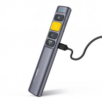 Camera Remotes - Remote control with laser pointer for multimedia presentations Norwii N28 - quick order from manufacturer