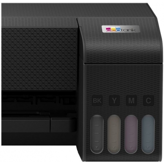 Epson inkjet printer EcoTank L1210, black C11CJ70401