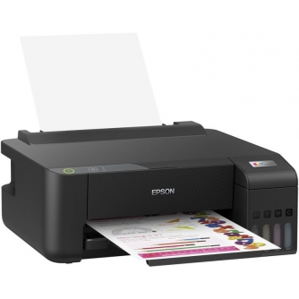 Epson струйный принтер EcoTank L1210, черный C11CJ70401