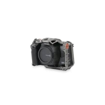 Tilta ing Right Side Advanced Power Handle with Run/Stop Type VII (F570 Battery) - Black TA-RRH7-57-B