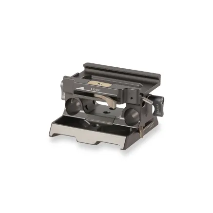 Tilta ING 15mm LWS Baseplate Type I - Grey TA-BSP-15-G