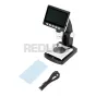 Mikroskopi - Redleaf RDE 71000M digital microscope x1000 - ātri pasūtīt no ražotāja