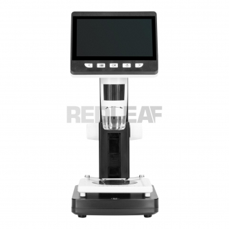 Mikroskopi - Redleaf RDE 71000M digital microscope x1000 - ātri pasūtīt no ražotāja