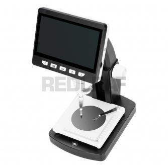 Microscopes - Redleaf RDE 71000M digital microscope x1000 - quick order from manufacturer