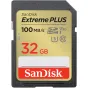Карты памяти - SanDisk SDHC 32GB карточка памяти UHS-I SDSDXWT-032G-GNCIN | R100MB/s W60MB/s - купить сегодня в магазине и с дос
