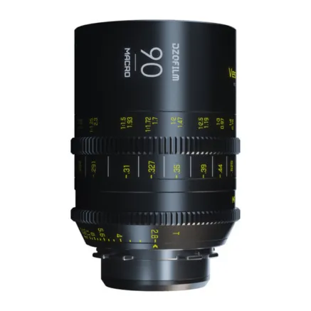 DZO Optics DZOFilm Vespid 90mm T2.8 Macro FF (EF Mount) BULK VESP90T2.8EFMACRO-BULK