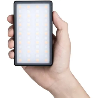 Mini LED šviesos šaltinis - Viltrox Weeylite RB08P Mini RGB Portable Light VILTROXRB08P - быстрый заказ от производителя