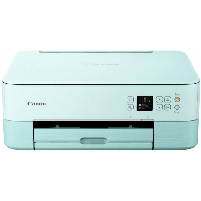 Canon принтер все в одном PIXMA TS5353a, зеленый 3773C166