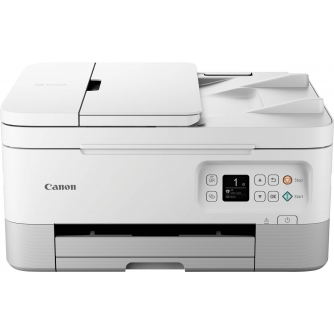 Canon принтер все в одном PIXMA TS7451a, белый 4460C076