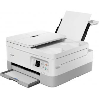 Canon all-in-one printer PIXMA TS7451a, white 4460C076