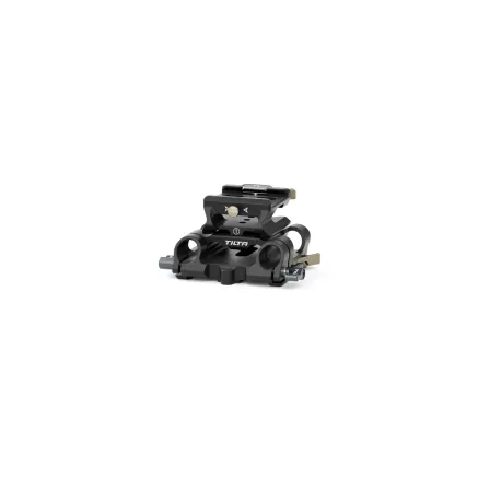 Tilta Modular 15mm LWS Baseplate Type I - Black TA-MBP1-B