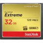 Memory Cards - SanDisk memory card CF 32GB Extreme 120MB/s SDCFXSB-032G-G46 - quick order from manufacturer