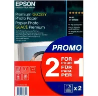 Fotopapīrs printeriem - Epson photo paper A4 Premium Glossy 255g 2x15 sheets C13S042169 - ātri pasūtīt no ražotājaFotopapīrs printeriem - Epson photo paper A4 Premium Glossy 255g 2x15 sheets C13S042169 - ātri pasūtīt no ražotāja