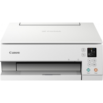 Canon all-in-one printer PIXMA TS6351a, white 3774C086