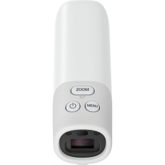 Canon PowerShot Zoom Essential Kit, white 4838C014