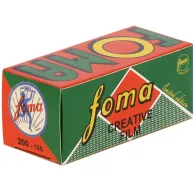 Foto filmiņas - Foma film Fomapan 200-120 Retro Limited V11360 - ātri pasūtīt no ražotājaFoto filmiņas - Foma film Fomapan 200-120 Retro Limited V11360 - ātri pasūtīt no ražotāja