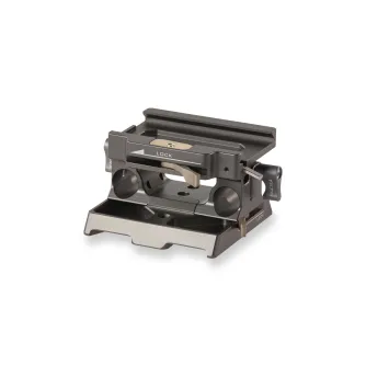 Tilta ING 15mm LWS Baseplate Type I - Tactical Grey TA-BSP-15