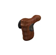 Tilta ing Advanced Left Side Wooden Handle - Black TA-ALWH-BTilta ing Advanced Left Side Wooden Handle - Black TA-ALWH-B