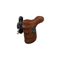 Tilta ing Advanced Left Side Wooden Handle Type VIII - Black TA-AWH8-L-BTilta ing Advanced Left Side Wooden Handle Type VIII - Black TA-AWH8-L-B