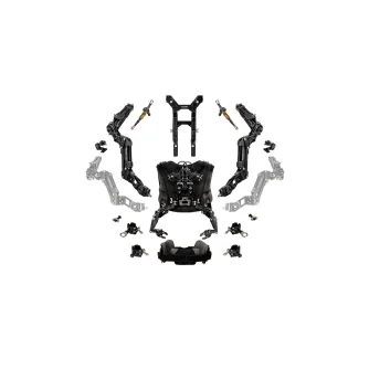 Plecu turētāji RIG - Tilta ARMOR MAN 3.0 Gimbal Support System 25461 - ātri pasūtīt no ražotāja