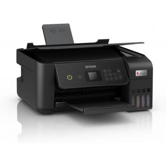 Epson принтер все в одном EcoTank L3260, черный C11CJ66407