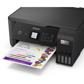 Epson принтер все в одном EcoTank L3260, черный C11CJ66407
