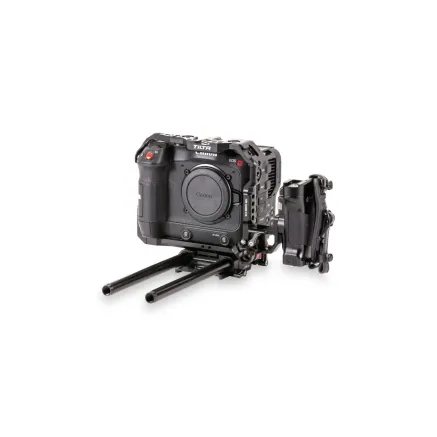 Tilta ing Canon C70 Advanced Kit - Black TA-T12-D-B