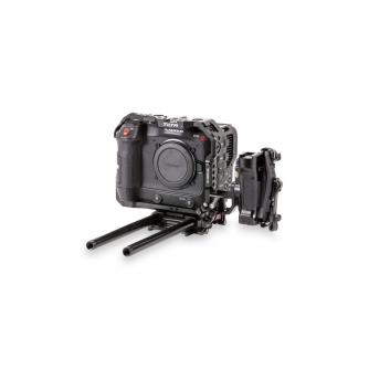 Плечевые упоры RIG - Tilta ing Canon C70 Advanced Kit - Black TA-T12-D-B - быстрый заказ от производителя