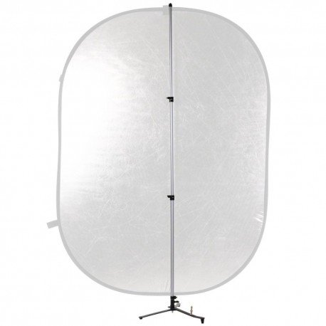 Foldable Reflectors - walimex Reflector Holder with Tripod Stand - quick order from manufacturer