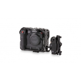 Plecu turētāji RIG - Tilta ing Canon C70 rokas komplekts - melns TA-T12-B-B - ātri pasūtīt no ražotāja