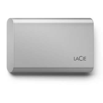 LaCie external SSD 500GB Portable SSD V2 USB-C STKS500400