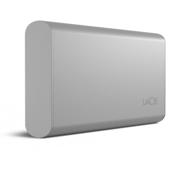 LaCie external SSD 500GB Portable SSD V2 USB-C STKS500400
