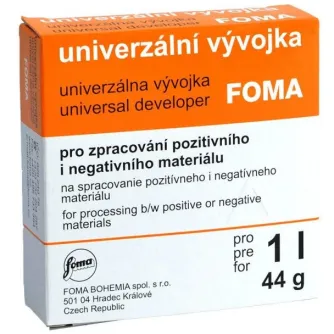 Foto laboratorijai - Foma universal developer 1L V70050 - ātri pasūtīt no ražotāja