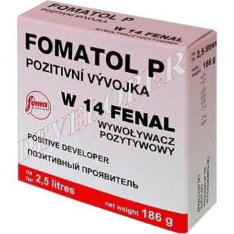 Foma paper developer Fomatol P (W14) 2.5L V70024