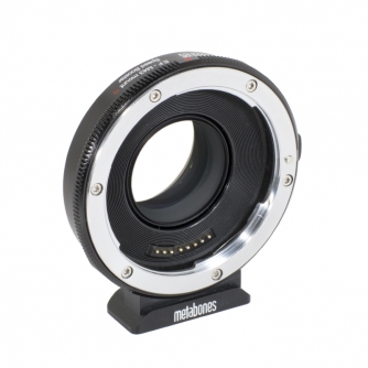 Metabones Canon EF to Micro FourThirds S Speed Booster MB_SPEF-M43-BM2