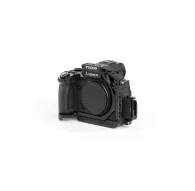 Tilta Half Camera Cage for Panasonic S5 II/IIX - Black TA-T50-HCC-BTilta Half Camera Cage for Panasonic S5 II/IIX - Black TA-T50-HCC-B