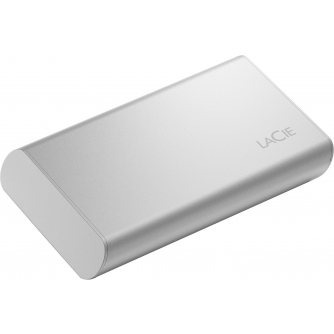 Hard drives & SSD - LaCie external SSD 1TB Portable SSD V2 USB-C STKS1000400 - quick order from manufacturer