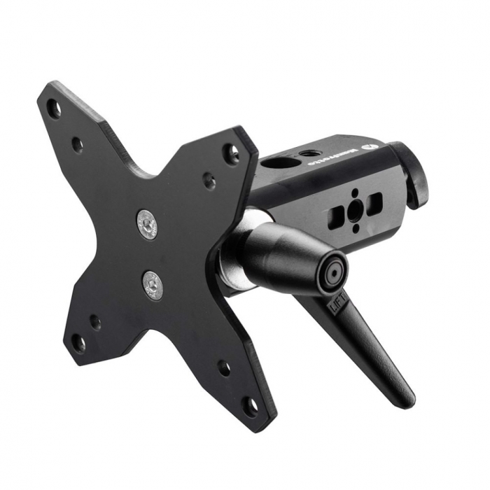 Accessories for rigs - Manfrotto TetherGear VESA Monitor Mount MLTSA1001B - quick order from manufacturer