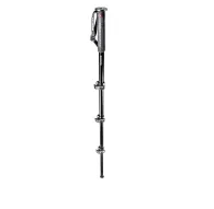 Manfrotto XPRO 4-Section photo monopod, aluminum with Quick power lock MPMXPROA4Manfrotto XPRO 4-Section photo monopod, aluminum with Quick power lock MPMXPROA4