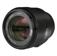 Objektīvi bezspoguļa kamerām - Meike 85mm F1.8 STM Auto Focus E MK-85MM F1.8 AF E - ātri pasūtīt no ražotājaObjektīvi bezspoguļa kamerām - Meike 85mm F1.8 STM Auto Focus E MK-85MM F1.8 AF E - ātri pasūtīt no ražotāja