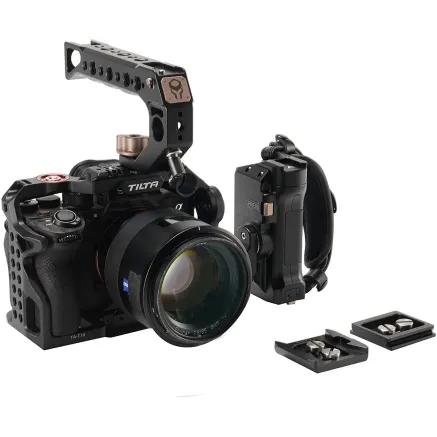 Tilta ing Sony a7siii Kit D - Tactical Gray TA-T18-D