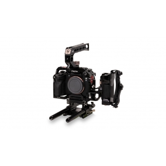 Shoulder RIG - Tilta ing Sony a7siii Kit E - Black TA-T18-E-B - quick order from manufacturer